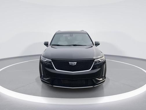 Stellar Black Metallic 2023 Cadillac XT6 Sport AWD