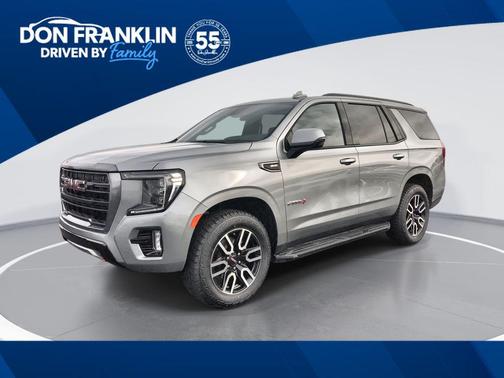 2024 GMC Yukon 4WD AT4