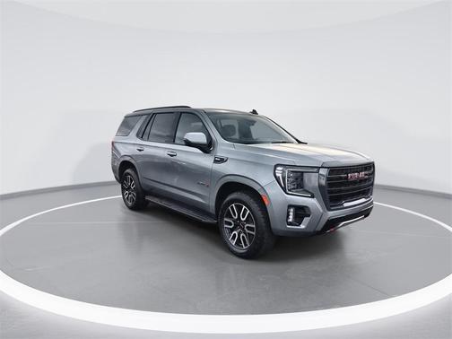 2024 GMC Yukon 4WD AT4