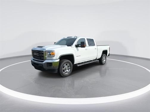 2017 GMC Sierra 3500 SLE