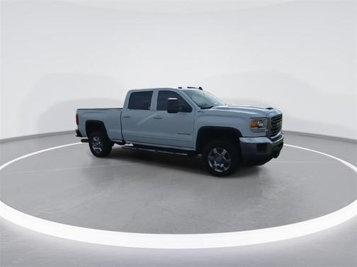 2017 GMC Sierra 3500 SLE