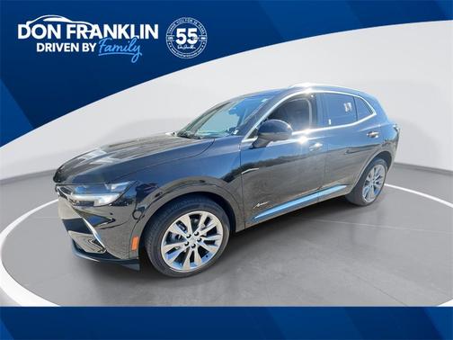 2023 Buick Envision Avenir AWD