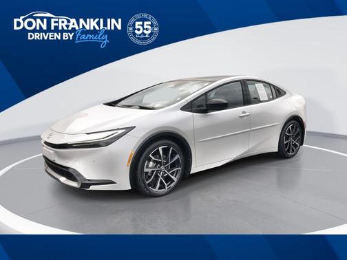 2024 Toyota Prius Prime XSE Premium