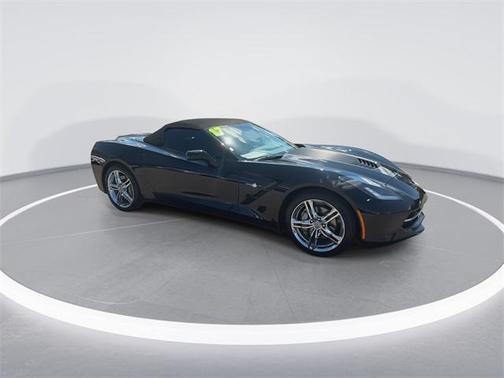 2017 Chevrolet Corvette Stingray