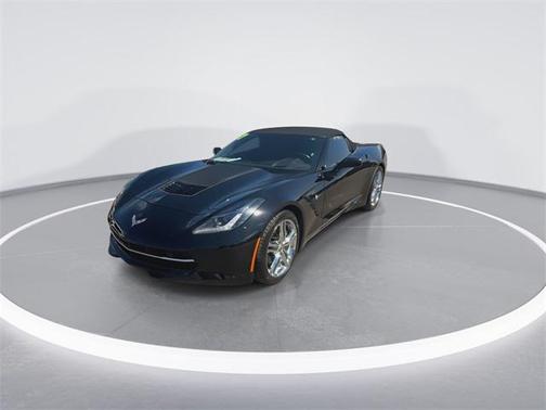 2017 Chevrolet Corvette Stingray
