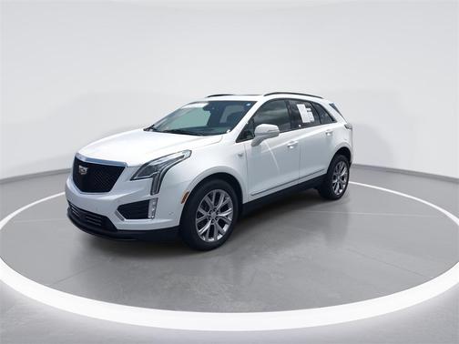 2021 Cadillac XT5 Sport