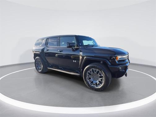 2025 GMC HUMMER EV SUV 3X