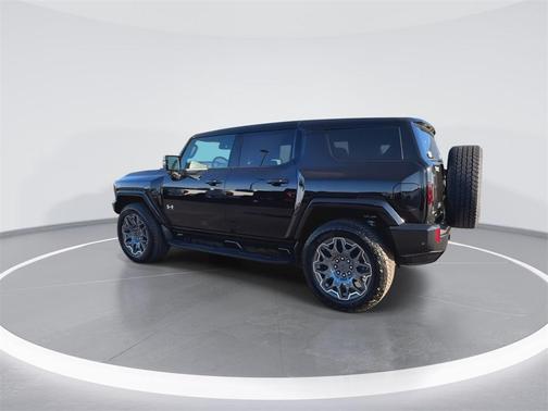 2025 GMC HUMMER EV SUV 3X