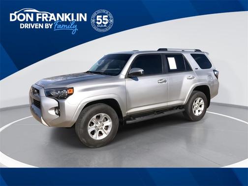 2019 Toyota 4Runner SR5