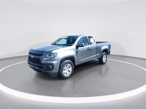 2021 Chevrolet Colorado LT