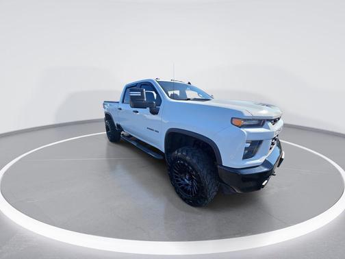 2020 Chevrolet Silverado 2500 Custom
