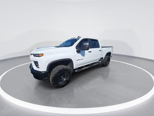 2020 Chevrolet Silverado 2500 Custom