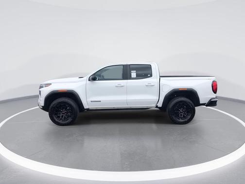 Summit White 2026 GMC Canyon Elevation