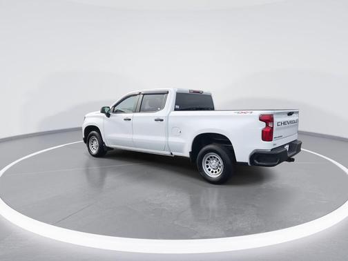 2023 Chevrolet Silverado 1500 WT