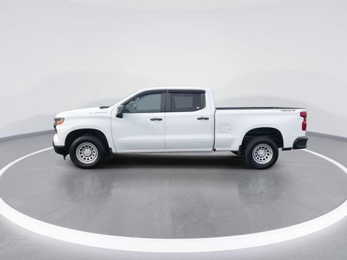 2023 Chevrolet Silverado 1500 WT