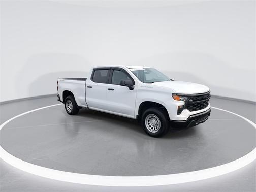 2023 Chevrolet Silverado 1500 WT