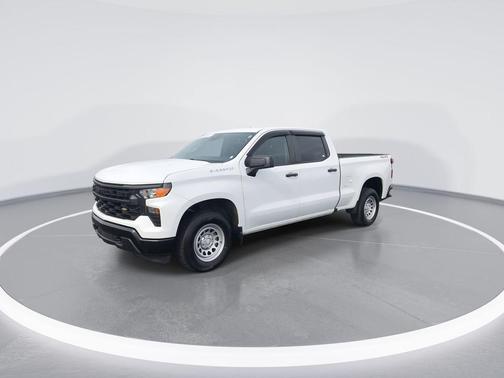 2023 Chevrolet Silverado 1500 WT