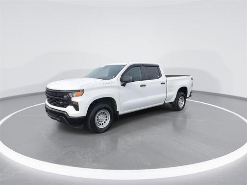 2023 Chevrolet Silverado 1500 WT