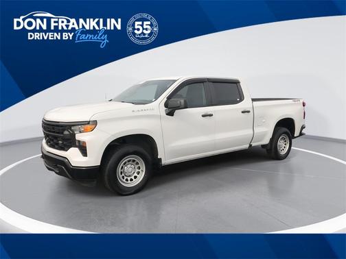 2023 Chevrolet Silverado 1500 WT