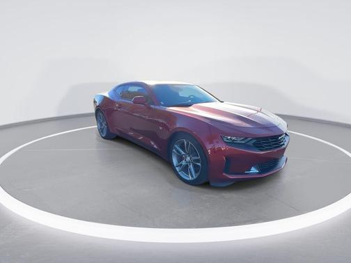 2021 Chevrolet Camaro 1LT