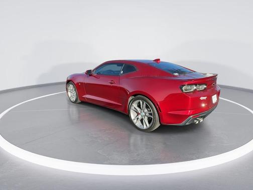 2021 Chevrolet Camaro 1LT