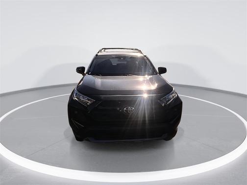 2021 Toyota RAV4 TRD Off-Road