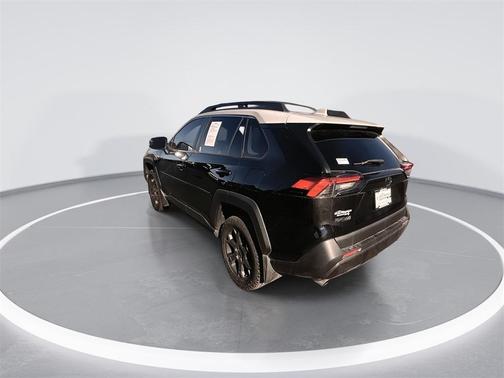 2021 Toyota RAV4 TRD Off-Road