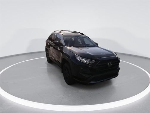 2021 Toyota RAV4 TRD Off-Road