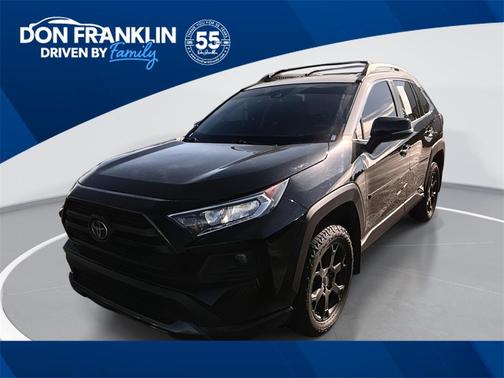 2021 Toyota RAV4 TRD Off-Road