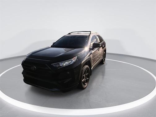 2021 Toyota RAV4 TRD Off-Road