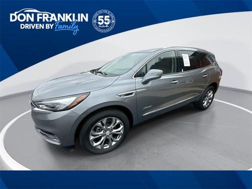 2019 Buick Enclave Avenir