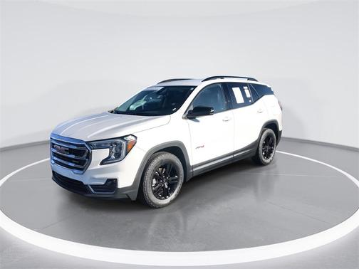 2023 GMC Terrain AWD AT4
