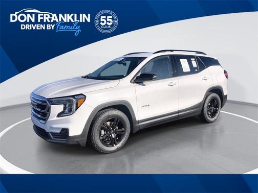 2023 GMC Terrain AWD AT4