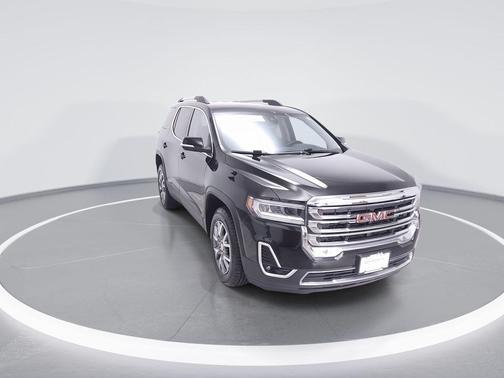 Ebony Twilight Metallic 2023 GMC Acadia AWD SLT