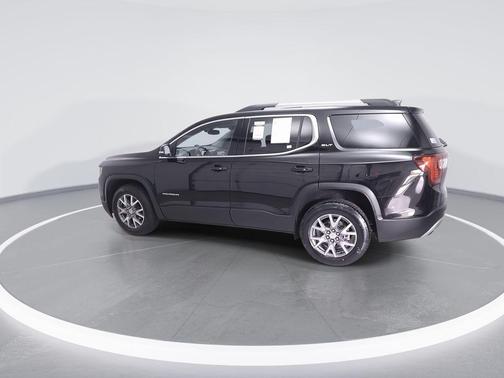 Ebony Twilight Metallic 2023 GMC Acadia AWD SLT
