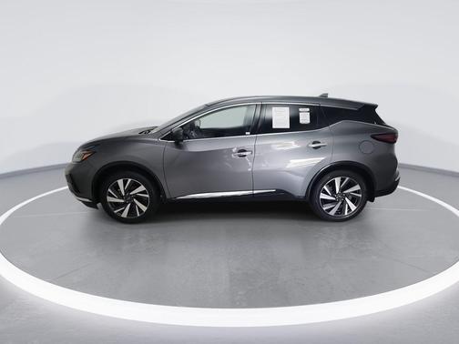 Gun Metallic 2024 Nissan Murano SL FWD