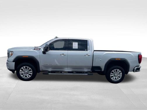 Quicksilver Metallic 2023 GMC Sierra 2500 Denali