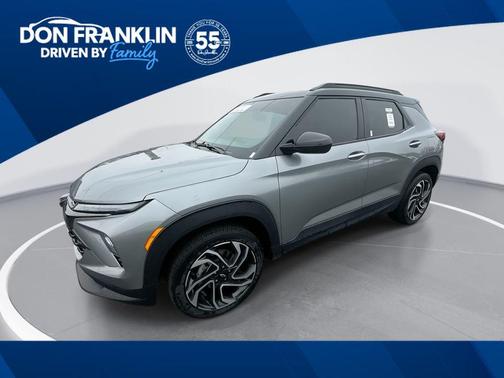 2025 Chevrolet Trailblazer RS