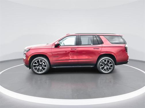 2026 Chevrolet Tahoe 4WD RST