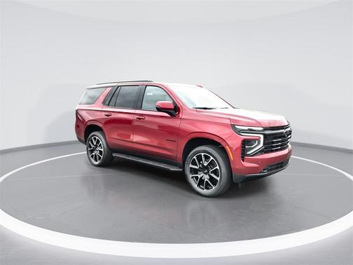 2026 Chevrolet Tahoe 4WD RST