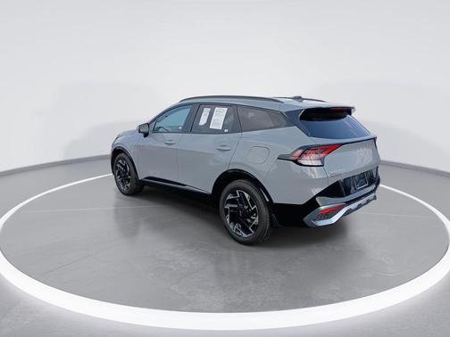 2024 Kia Sportage SX-Prestige