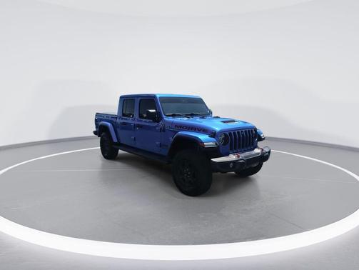 2021 Jeep Gladiator Mojave 4X4