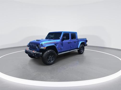 2021 Jeep Gladiator Mojave 4X4