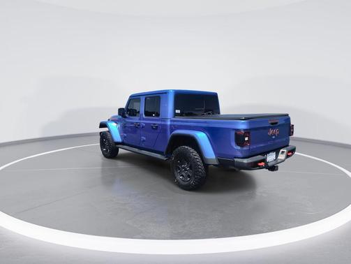 2021 Jeep Gladiator Mojave 4X4