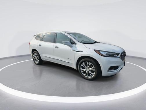 2021 Buick Enclave AWD Avenir