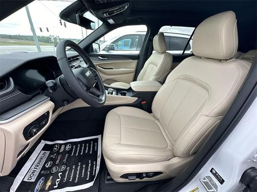 2024 Jeep Grand Cherokee 4xe Base