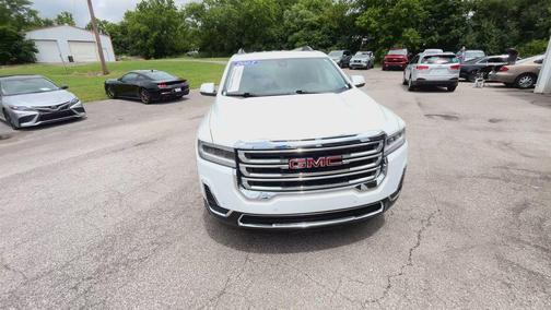 2023 GMC Acadia FWD SLE