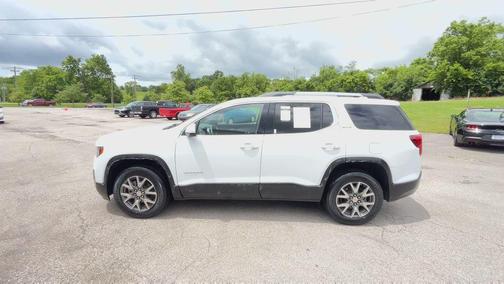 2023 GMC Acadia FWD SLE