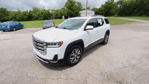 2023 GMC Acadia FWD SLE