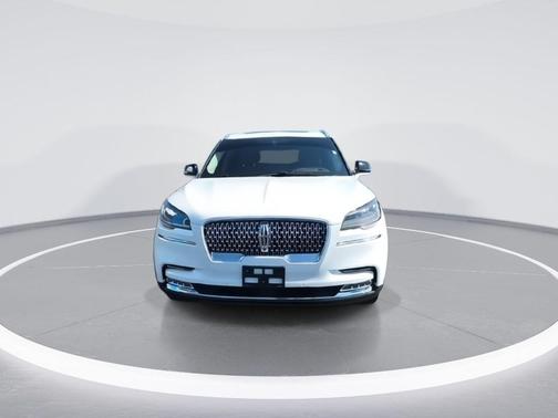 PRISTINE WHITE 2021 Lincoln Aviator Reserve AWD